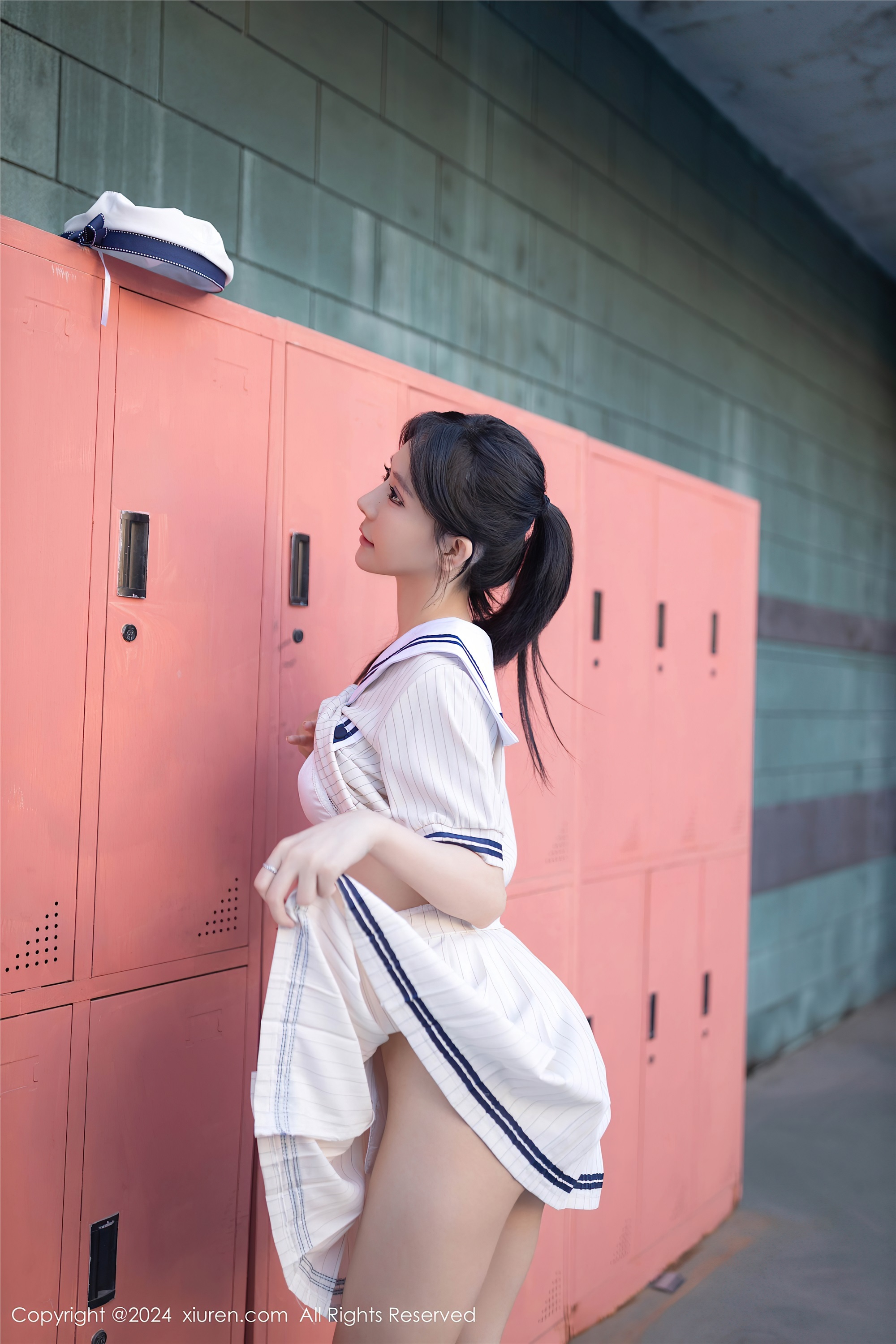 Xiuren秀人网 2024.03.22 NO.8280 幼幼